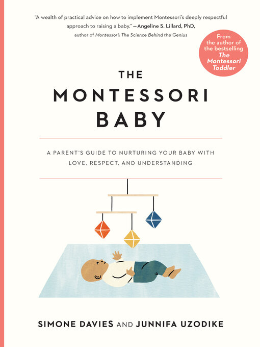 Title details for The Montessori Baby by Simone Davies - Available